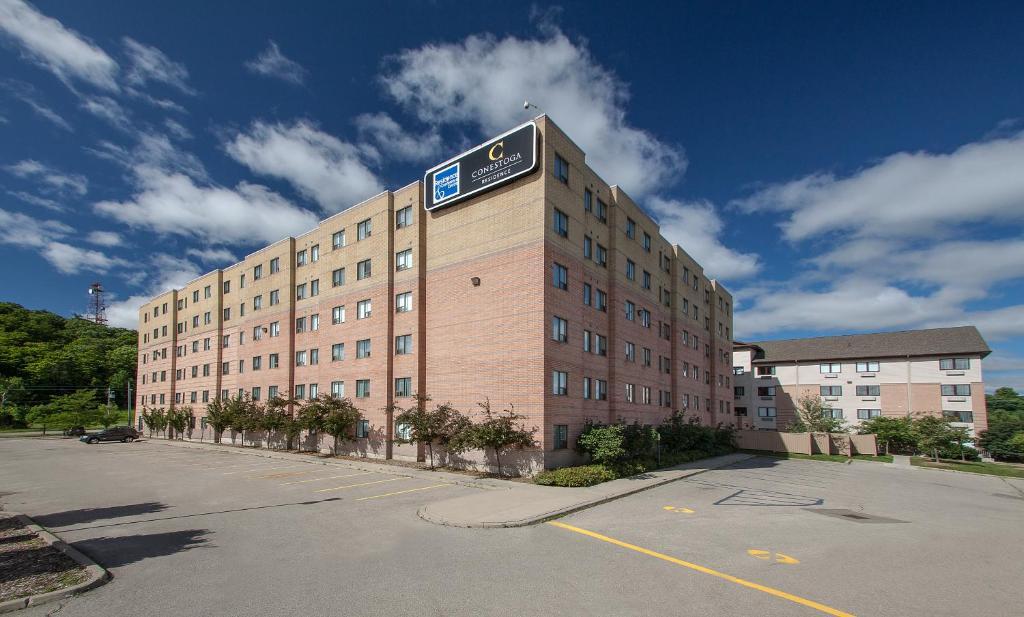Residence & Conference Centre - Kitchener-Waterloo Екстериор снимка