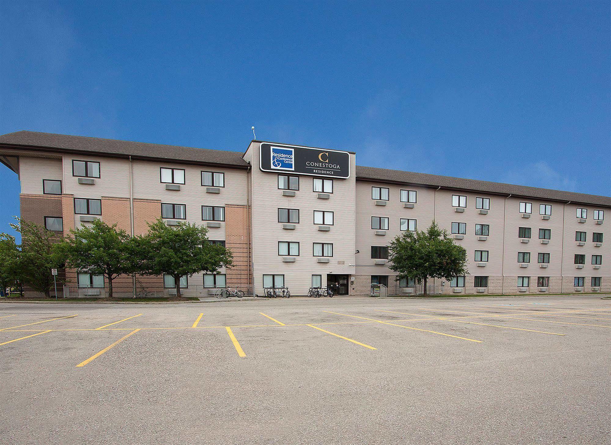 Residence & Conference Centre - Kitchener-Waterloo Екстериор снимка