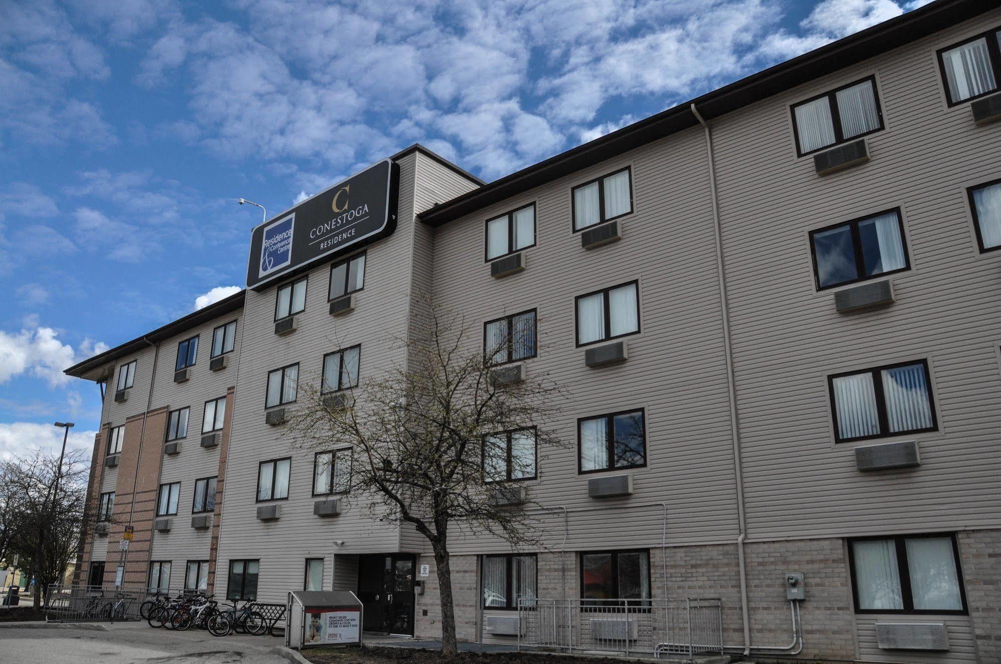 Residence & Conference Centre - Kitchener-Waterloo Екстериор снимка